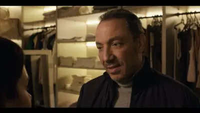 محمود عبد الشكور يشيد بأداء طارق لطفي في مسلسل فرصة أخيرة