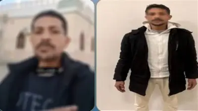 القبض على مروج شائعة ببيع مخدرات قرب مسجد بالسويس بعد كشف تلفيق الفيديو