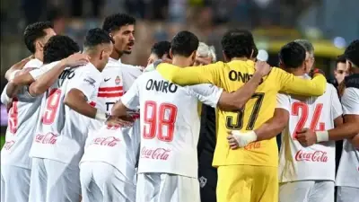 معتمد جمال يحفز لاعبي الزمالك قبل مواجهة أوتوهو الكونغولي في الكونفدرالية