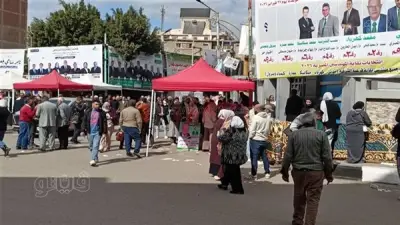 إغلاق باب التصويت في انتخابات نقابة المهندسين وسط منافسة محتدمة بين ضاحي وعبد الغني