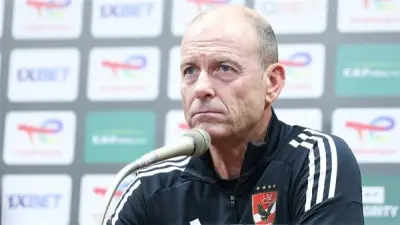 توروب يختار بين ديانج وبن رمضان لخط وسط الأهلي أمام الترجي في دوري الأبطال