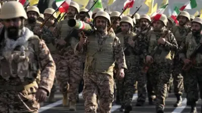 جيش الاحتلال الإسرائيلي يزعم مقتل عناصر من قوات الباسيج الإيرانية في طهران