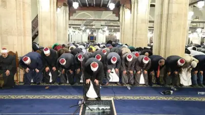 الجامع الأزهر يحيي صلاة التراويح بقراءات متواترة في ليلة رمضانية مهيبة