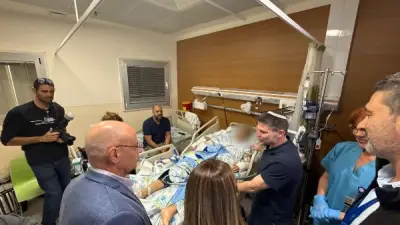 سخرية واسعة من وزير المالية الإسرائيلي سموتريتش بعد علاج ابنه على يد أطباء عرب