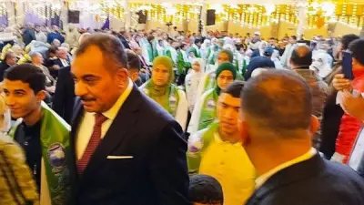 ختام مسابقة «ورتل القرآن» في زفتى بحضور الشيخ ياسين التهامي وتوزيع جوائز عمرة ومادية