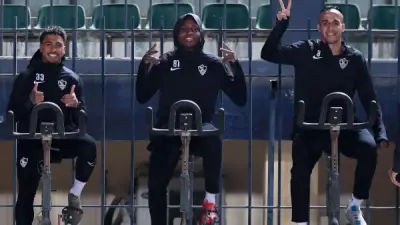 سفيرة مصر في الكونغو: أوتوهو يفتقر للقاعدة الجماهيرية.. والجالية المصرية تدعم الزمالك