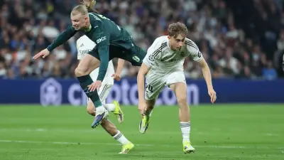 هويسن يعود بقوة.. كيف تغلب على الضغوط وأبهر أمام مانشستر سيتي؟