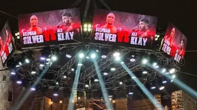 أحمد العوضي يواجه التحدي الأكبر في مشواره الملاكمة بالحلقة الأخيرة من مسلسل 'علي كلاي'