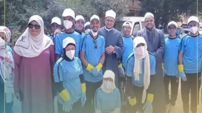 الأوقاف تشارك في مبادرة أسوان بشبابها أجمل لتعزيز العمل التطوعي والانتماء المجتمعي