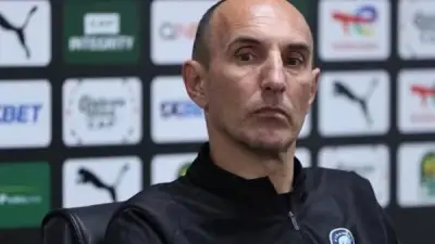 يورتشيتش: الشوط الثاني كان الأفضل واستحواذ بيراميدز سيطّر على المباراة