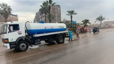 محافظة أسيوط ترفع درجة الاستعداد القصوى لمواجهة نشاط الرياح المثيرة للأتربة