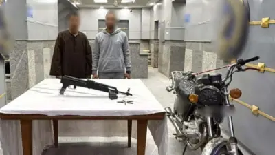 القبض على متهمين بإطلاق نار تجاه منزل في قنا بسبب خلافات على الميراث