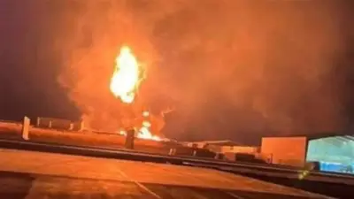 دوي انفجار في بغداد مع تحليق مكثف للطيران الأمريكي واستهداف مسيرة شرق العاصمة