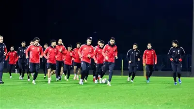 الأهلي ينهي تدريباته في تونس استعدادًا لمواجهة الترجي في دوري أبطال أفريقيا