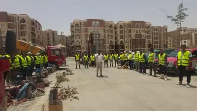 بدء تخصيص شقق الموظفين بالعاصمة الجديدة بنظام أسبقية الحجز الإلكتروني اليوم