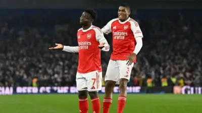 أرسنال يستضيف إيفرتون في صراع صدارة الدوري الإنجليزي والضغط على مانشستر سيتي