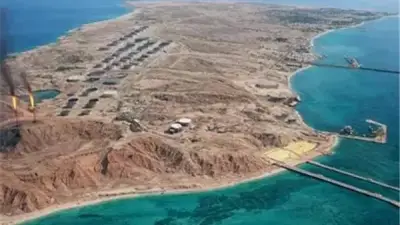 وكالة مهر: سلامة جميع العاملين في النفط بجزيرة خرج الإيرانية مؤكدة