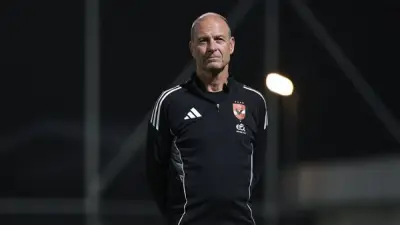 الأهلي يقرر استقرار الجهاز الفني لتوروب رغم النتائج المتذبذبة قبل مواجهة الترجي