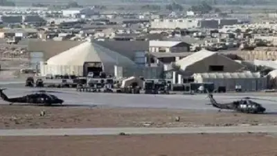 مصدر أمني عراقي: منظومة الدفاع الجوي بالسفارة الأمريكية خارج الخدمة بعد استهدافها بمسيرة