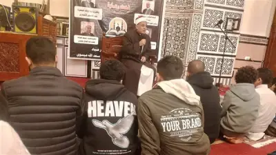 البحيرة تشهد فعاليات دينية مكثفة في رمضان: تكريم حفظة القرآن وملتقيات فكرية بكوم حمادة