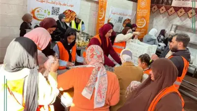 شباب الشرقية يطلقون مبادرات رمضانية متنوعة لدعم الأسر الأولى بالرعاية