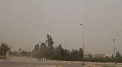 الأرصاد الجوية تعلن موعد تحسن الأحوال الجوية بعد نشاط قوي للرياح