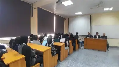 آداب عين شمس تنظم جلسة تعريفية للطلاب المستجدين حول اللائحة الدراسية الجديدة