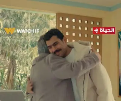 دراما رمضان: عابدين يعلن رحيله ويختار فخر خليفة لخلافته في فيديو مؤثر