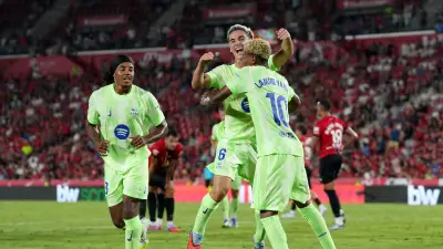 برشلونة يستعيد خدمات جافي قبل مواجهة إشبيلية في الدوري الإسباني