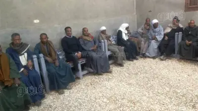 حملات طرق الأبواب في أسوان لتوعية المواطنين بملف التصالح في مخالفات البناء