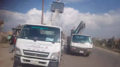 رفع حالة الاستعداد بكفر الشيخ لمواجهة نشاط الرياح والرمال والأتربة