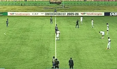 عاجل: شاهِد الهدف الأول للزمالك في شباك أوتوهو الكونغولي بالدوري الممتاز