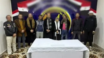 الأمن يكشف ملابسات مشاجرة بالسلاح الأبيض في الخصوص وتفاصيل القبض على المتورطين