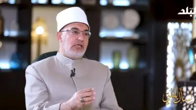 مفتي الجمهورية يحذر من الشماتة في الموت ويؤكد أنها تخالف تعاليم الإسلام