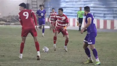 بلدية المحلة يشكر مدربه ويقبل استقالته بعد الخسارة من لافيينا في دوري المحترفين