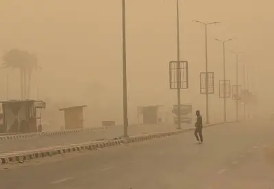 الأرصاد تحذر من أمطار رعدية واضطراب الملاحة غدًا الأحد