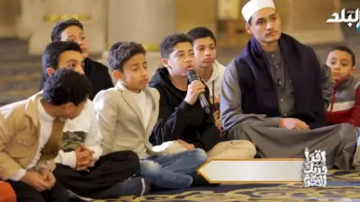 إمام السيدة زينب يوضح وسيلة المواصلات التي ركبها النبي في رحلة الإسراء والمعراج