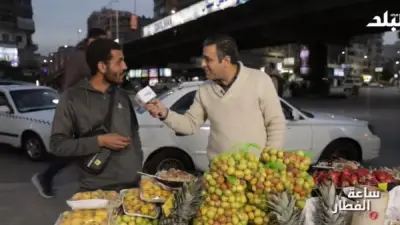 مبادرة ساعة الفطار تمنح الأمل لشاب صعيدي مكافح بجائزة رمضانية قيمة