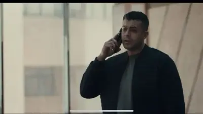 محمد حماد يبرز بتمثيله الاستثنائي في الحلقة العاشرة من مسلسل فرصة أخيرة