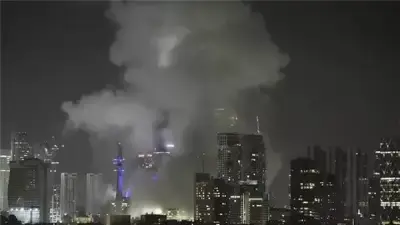 صفارات الإنذار تدوي في كريات شمونة والجليل الأعلى تحذيراً من سقوط صواريخ إيرانية