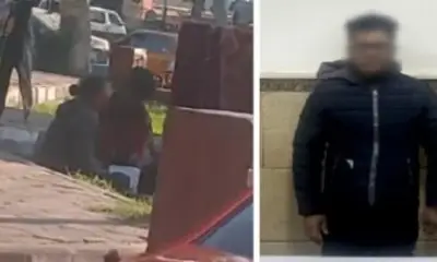 ضبط سائق نشر فيديو مضلل عن تعاطي مخدرات بطريق عام في الإسماعيلية