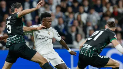 جدل تحكيمي في مباراة ريال مدريد وإلتشي: هل غضت تقنية الفيديو عن ركلة جزاء للميرنجي؟