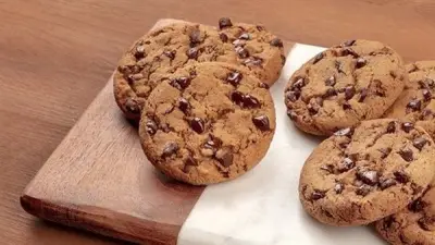 طريقة عمل الكوكيز بالكوب في المنزل: حلوى سهلة ومثالية لعيد الفطر