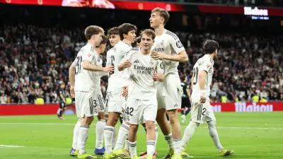 ريال مدريد يهزم إلتشي بأربعة أهداف مقابل هدف في الدوري الإسباني