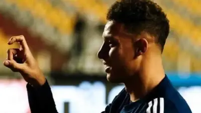 لاعب إنبي أقطاي عبد الله: صفحات مزيفة تنشر انتمائي للأهلي.. وأنا أنتمي لناديي فقط