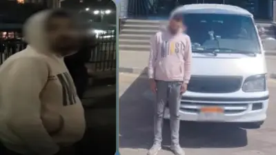 القبض على سائق ميكروباص بالجيزة لطلب أجرة زيادة عن المقرر