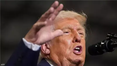 ترامب: تدمير معظم جزيرة خرج الإيرانية وتهديد بضربات جديدة الأحد