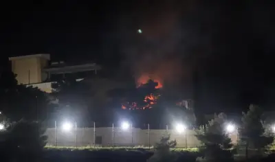 انفجاران عنيفان يقطعان الكهرباء عن مدينة السليمانية العراقية ويخلفان أضراراً مادية