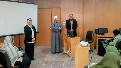 انطلاق برنامج تدريبي متخصص حول الذكاء الاصطناعي في التعليم بالإسماعيلية الأزهرية