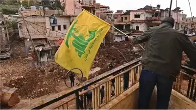 حزب الله يعلن تنفيذ سلسلة عمليات عسكرية ضد أهداف إسرائيلية على الحدود اللبنانية